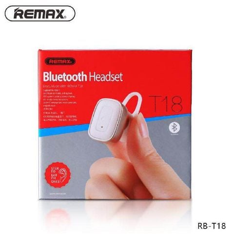 Tai Bluetooth Remax T18