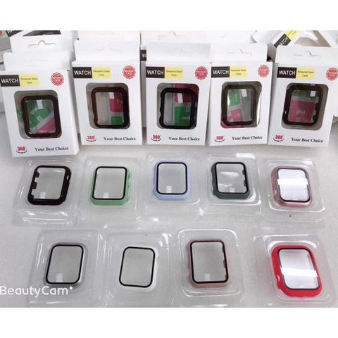 Ốp kính apple watch size 38/40/42/44