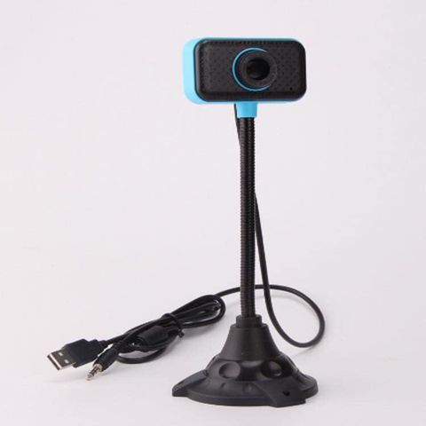 Webcam kèm mic cho máy tính