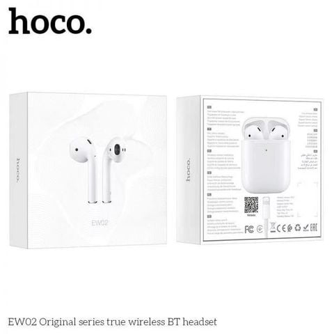 Tai nghe Bluetooth Hoco EW02