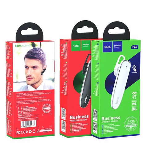 Tai nghe Bluetooth Hoco E49