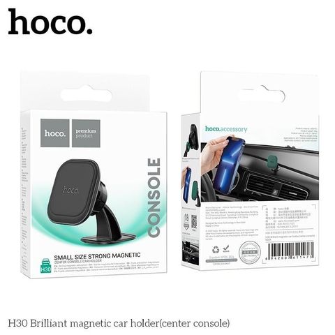 Giá đỡ điện thoại trên oto Hoco H30