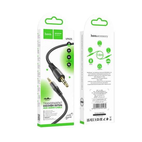 Jack chuyển 2 đầu 3.5 Hoco UPA25
