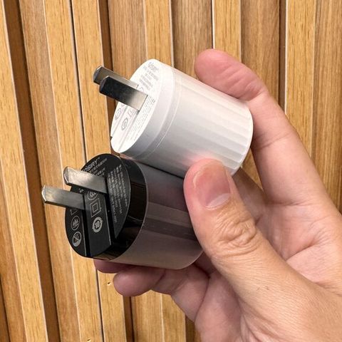 Củ sạc nhanh 30W GaN siêu nhỏ hãng Gosiry