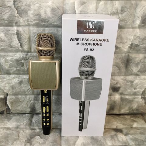 Mic Karaoke Bluetooth YS92