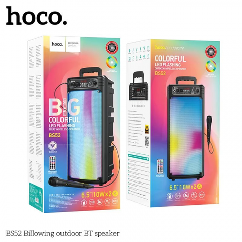 Loa bluetooth Hoco BS52 kèm mic