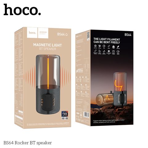 Loa bluetooth Hoco BS64 rocker