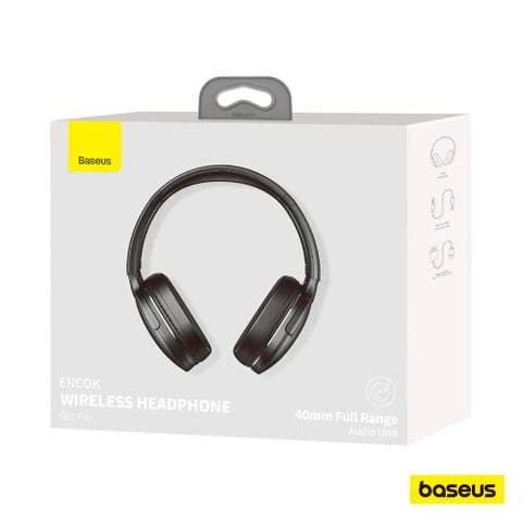 Tai nghe bluetooth Baseus D02pro