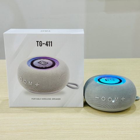 Loa Bluetooth chính hãng TG-411