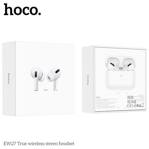 Tai nghe Bluetooth Hoco EW27