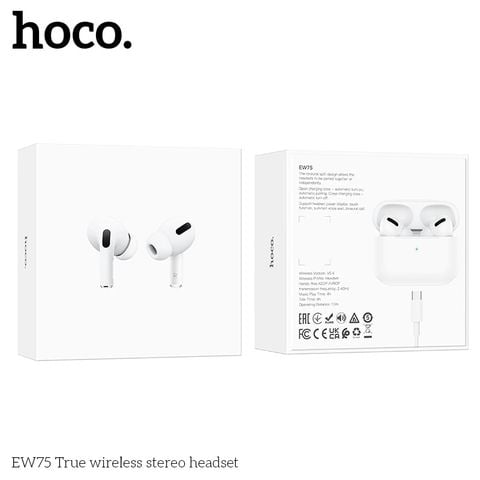 Tai nghe bluetooth Hoco EW75