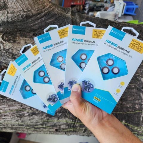 Ống camera Kuzoom màu iphone 12promax-16promax