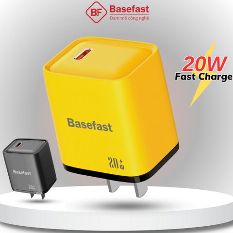 Củ sạc nhanh 20w Basefast B21