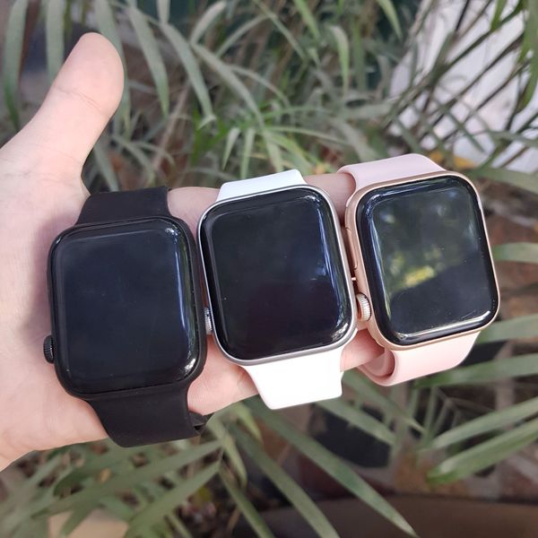 Apple Watch có hàng nhái như thật  VnExpress Số hóa