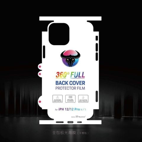 Dán film PPF trong/chống vân cho Iphone/Samsung
