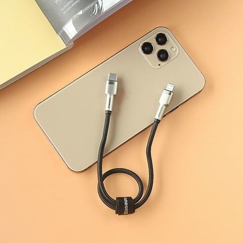 Cáp Baseus 20w CATLJK 25cm