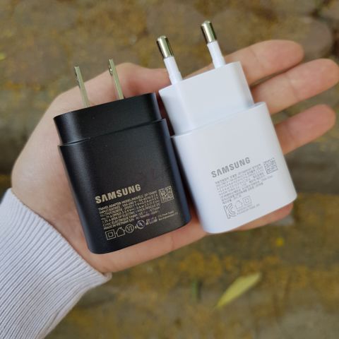 Củ sạc Nhanh 25W Samsung Note10