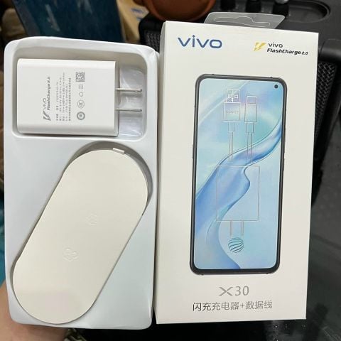 Bộ sạc nhanh 18W Vivo X30