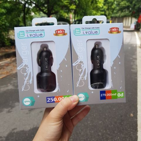 Tẩu oto xịn FPT kèm dây