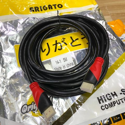 Dây HDMI Arigato 5M