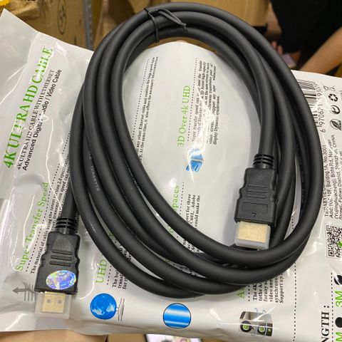 Dây HDMI 4K Terabyte 3M