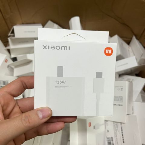 Bộ sạc nhanh Xiaomi 120W US