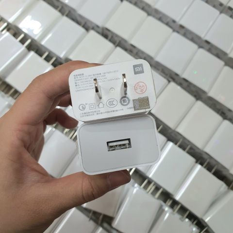 Củ sạc nhanh Xiaomi 22.5W