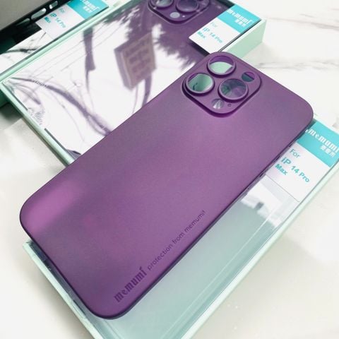 Ốp giấy Memumi cho Iphone - Samsung