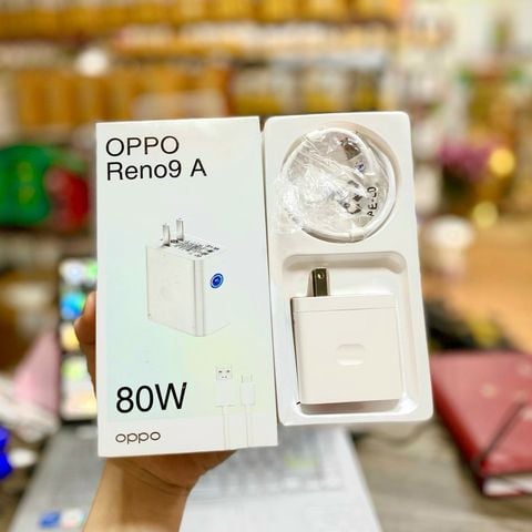 Bộ Oppo Reno9 A 80W