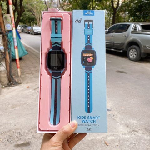 Đồng hồ định vị trẻ em DRAPOW G4P