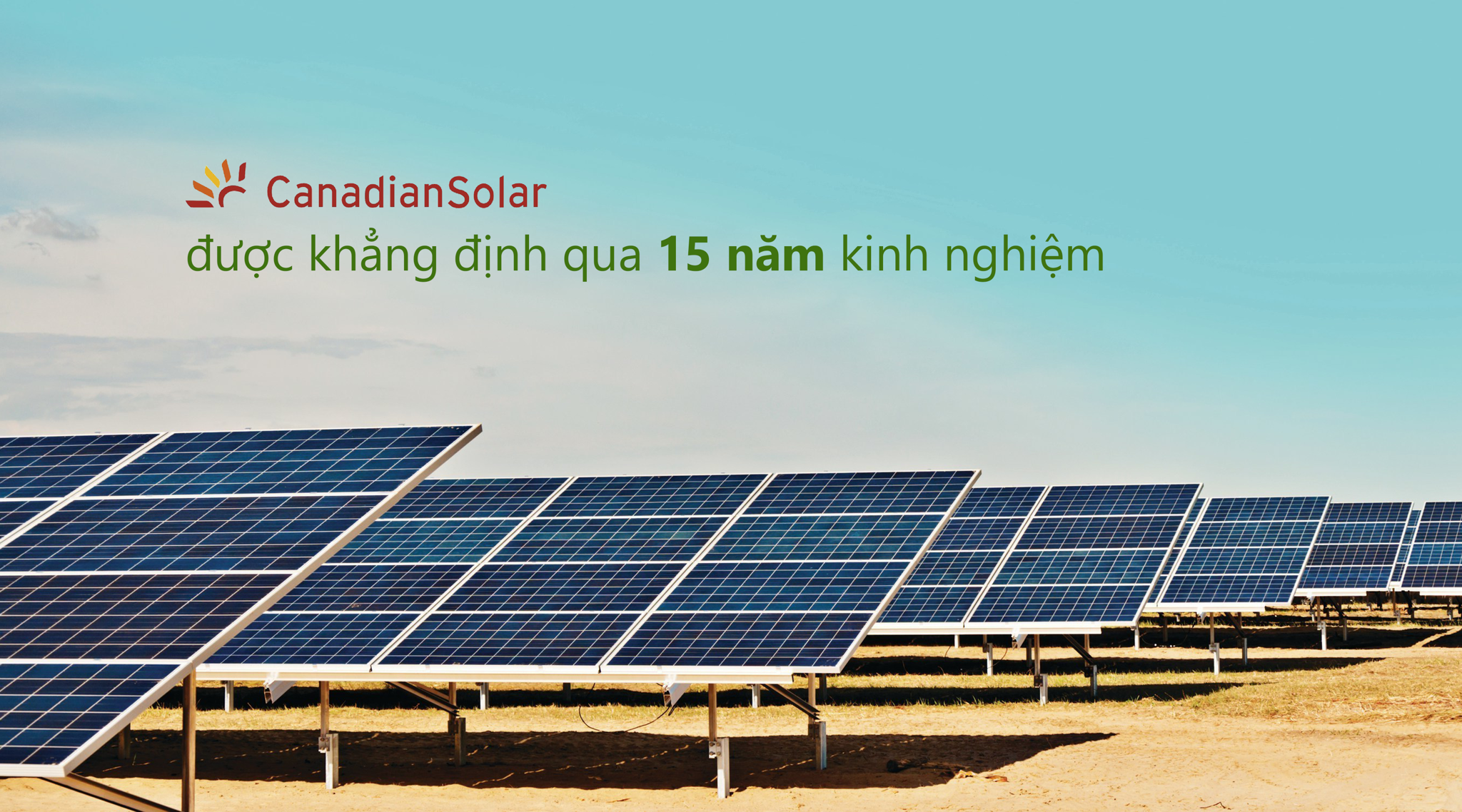  Tấm pin năng lượng mặt trời Canadian 