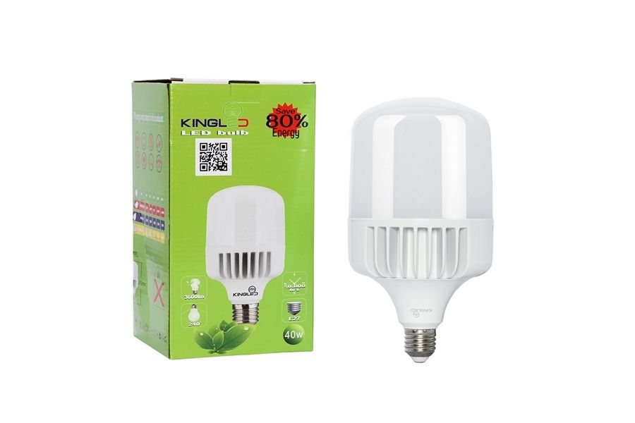  ĐÈN LED BULB TRỤ 30W(LB-30-T100) 