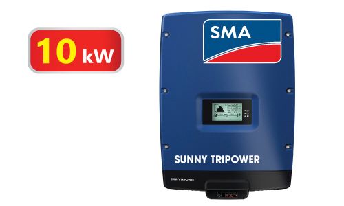  Inverter hòa lưới SMA STP 10000TL Tri Power công suất 10kW 3 pha 380V 