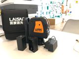  Máy cân bằng laser 2 tia xanh Laisai LSG609S 