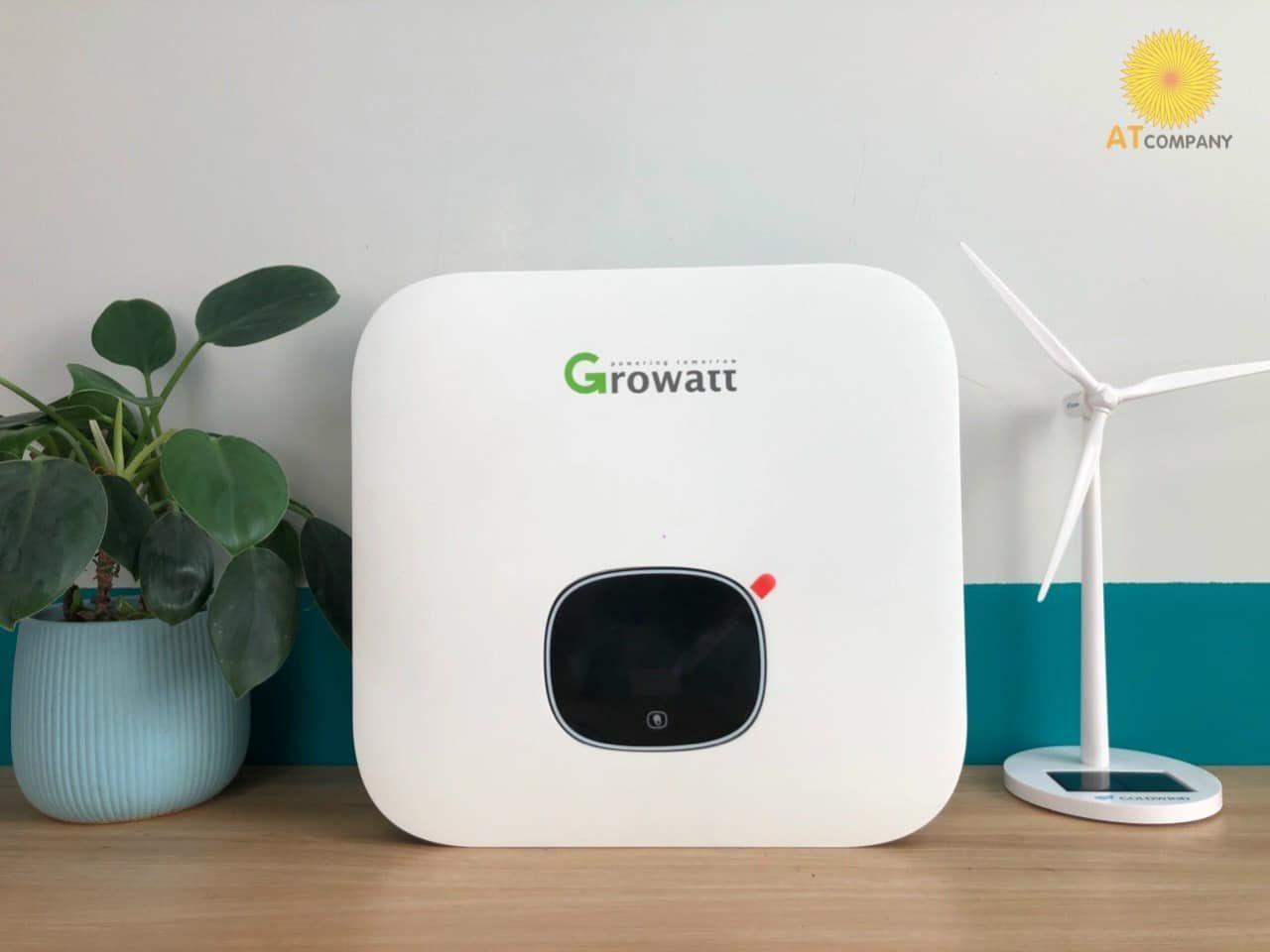  Inverter hòa lưới Growatt 5KW (1PHA) - MIN 5000TL-X 