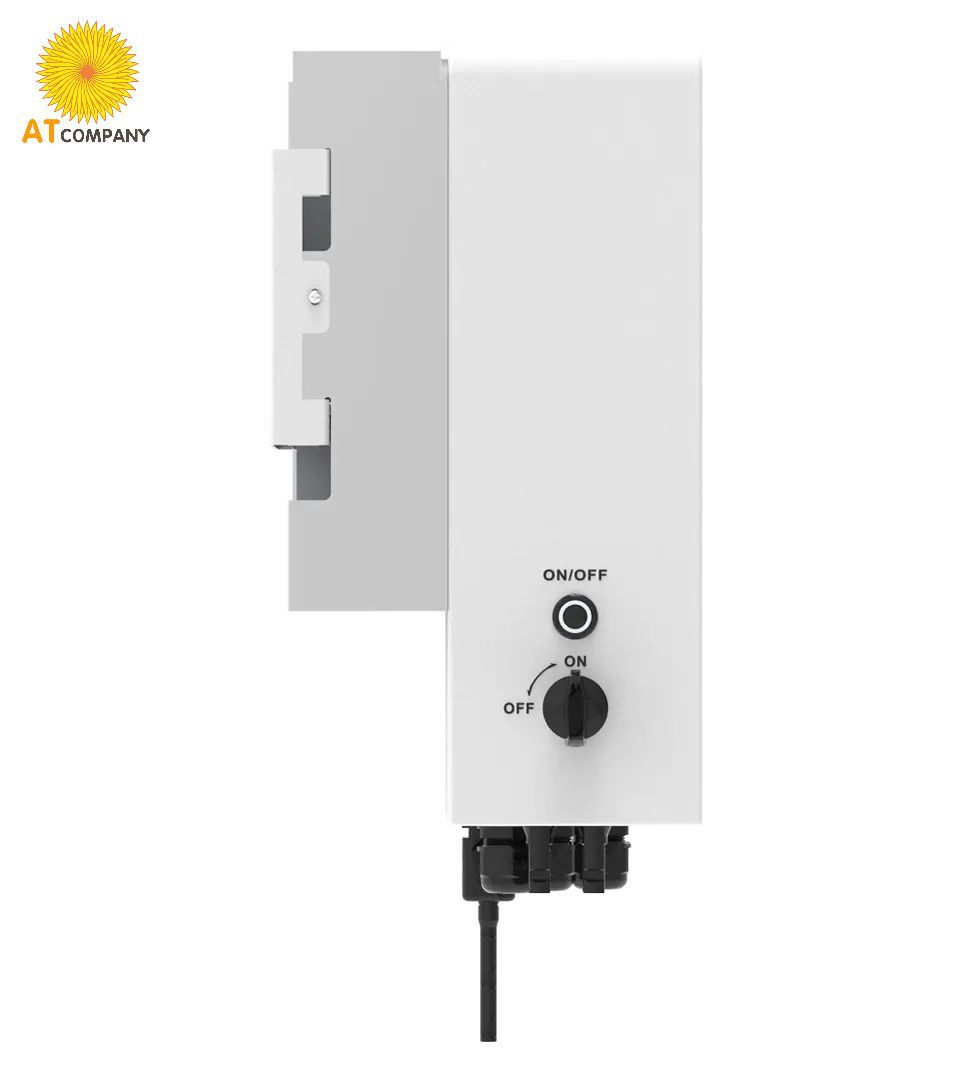  INVERTER HYBRID DEYE 5kW 1 PHA Model: Model: SUN-5K-SG04LP1-EU 