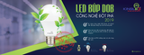  ĐÈN LED BULB DOB 40W (DOB-LB-40-T5) 