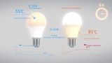  ĐÈN LED BULB DOB 60W (DOB-LB-60-T5) 