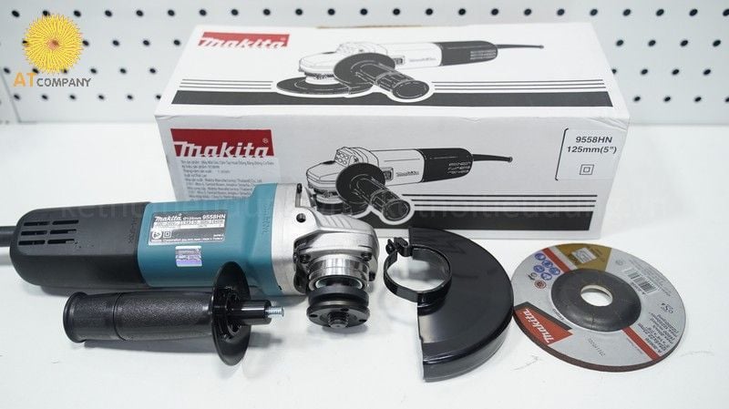 Máy mài góc Makita 9558HN 125mm – An Tâm