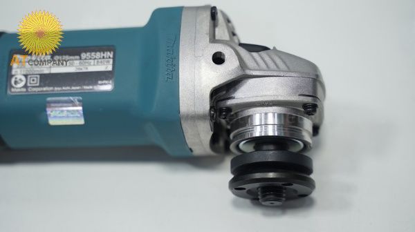 Máy mài góc Makita 9558HN 125mm – Cơ điện Xanh