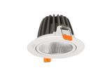  Đèn led Spotlight tròn 10W 