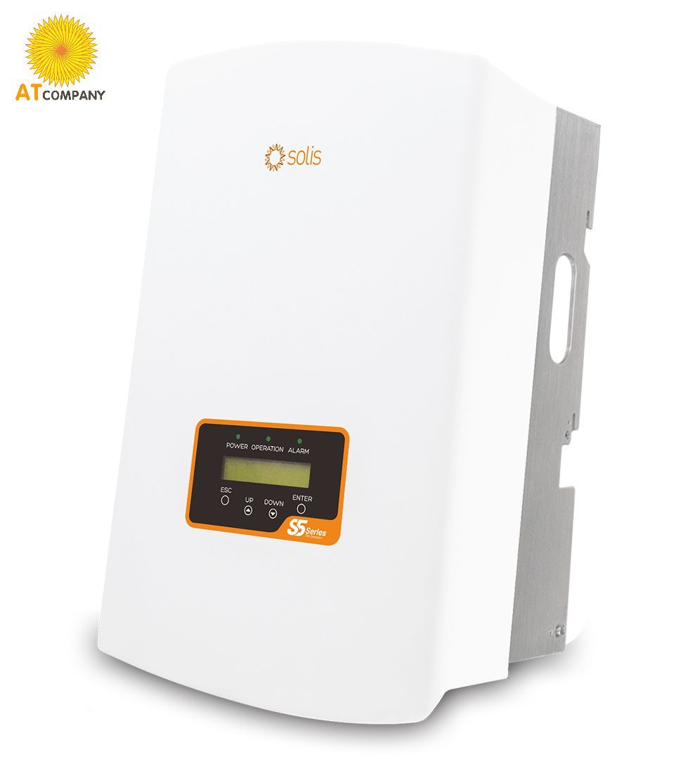  Inverter Solis S5-GR3P15K 