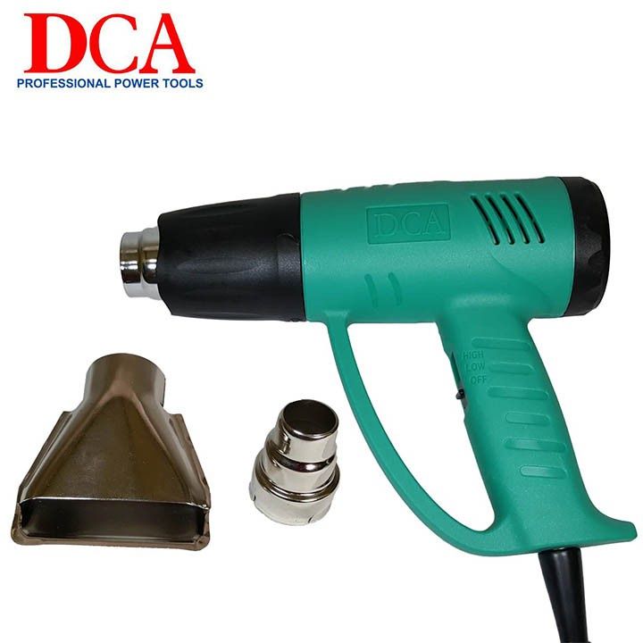 MÁY THỔI NHIỆT DCA AQB04-2000