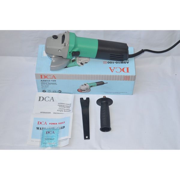 DCA ASM10-100 Máy mài góc có chỉnh tốc 1020W DCA – An Tâm