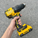  Máy khoan dùng pin 18v Dewalt DCD709D2 