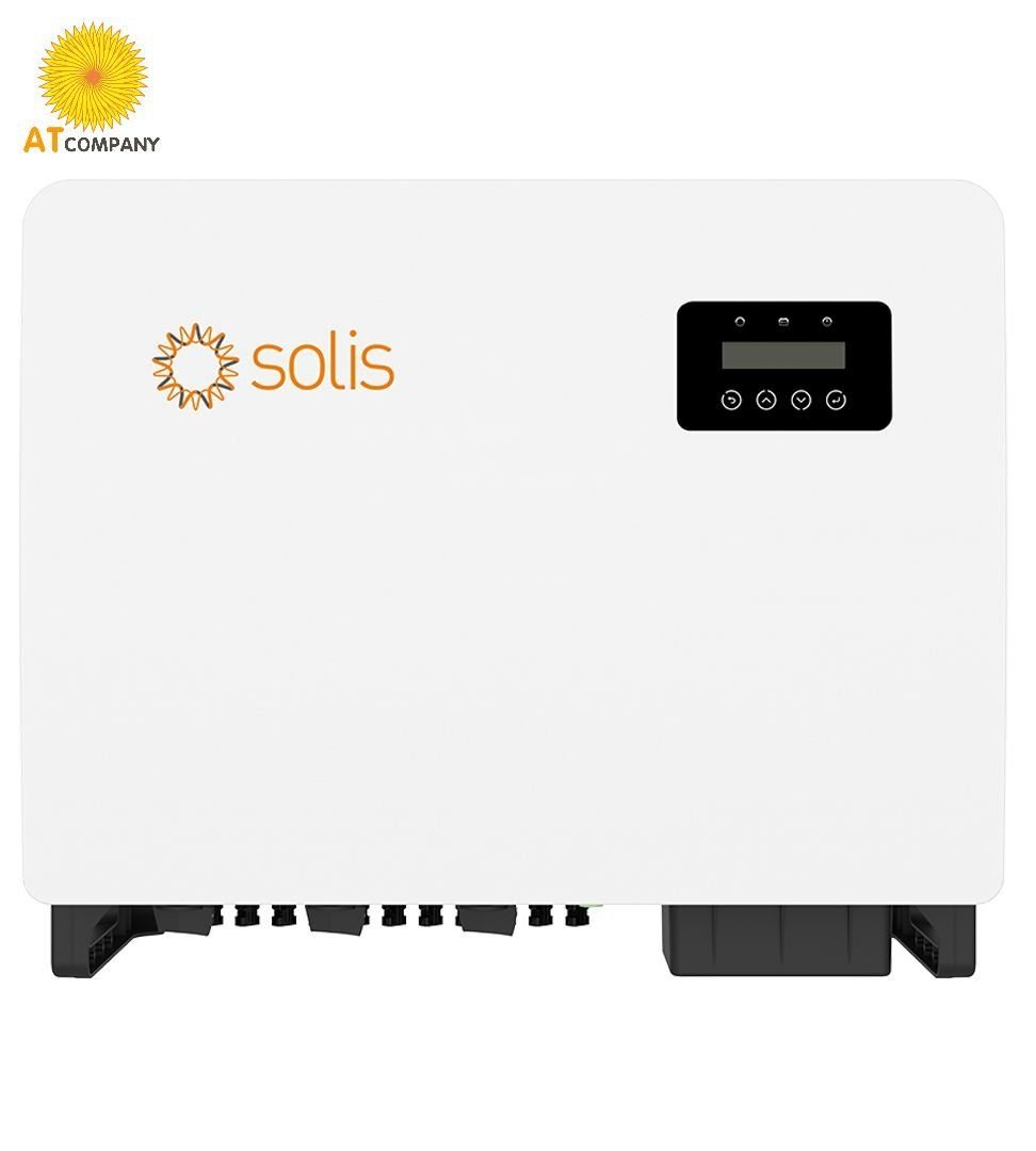  Inverter Solis S5-GC60K 