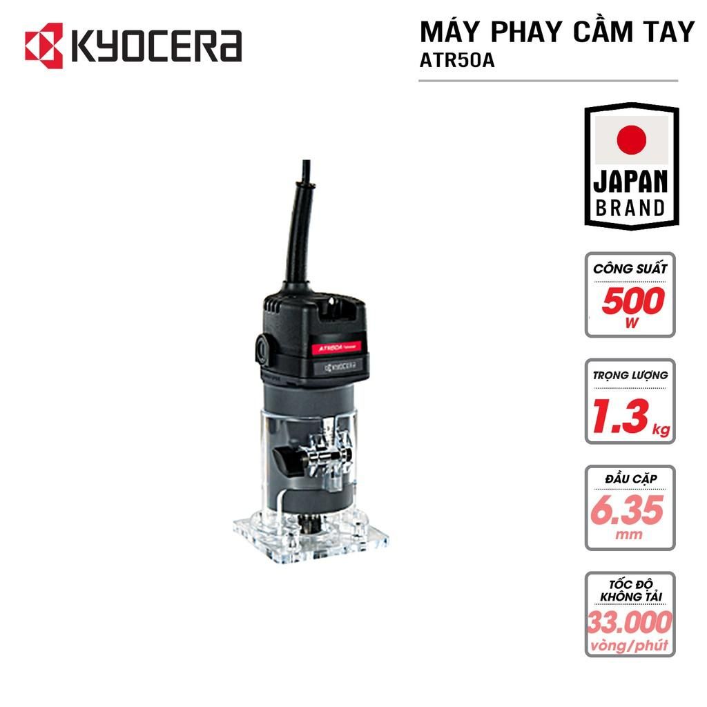  Máy Phay Kyocera ATR50A 