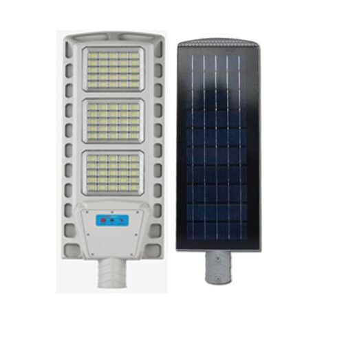  Đèn đường liền thể năng lượng mặt trời 300W Model:  ZL68300 