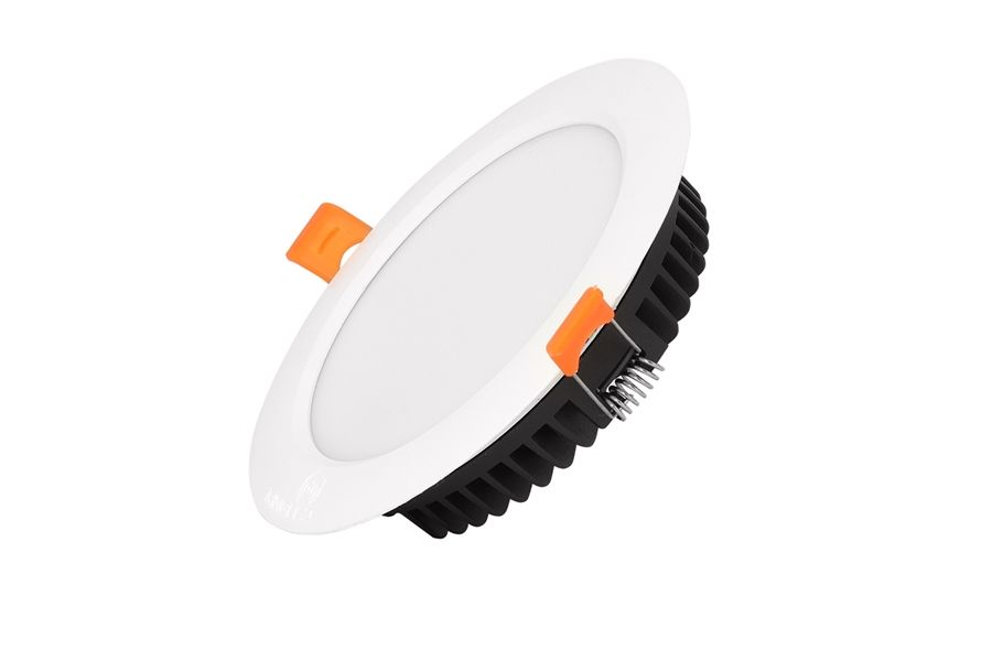  ĐÈN LED DOWNLIGHT 6W 1 MÀU (DL-6-T100) 