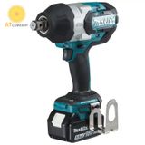  Máy siết bu lông dùng pin Makita DTW1001RTJ (kèm 2pin 5.0Ah + sạc nhanh) 